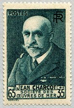 Image du timbre Jean-Baptiste CharcotSociété des Œuvres de Mer