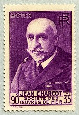 Image du timbre Jean-Baptiste CharcotSociété des Œuvres de Mer