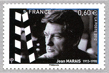 Image du timbre Jean Marais 1913-1998