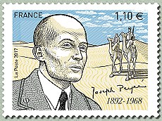Image du timbre Joseph Peyré 1892 - 1968