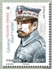 Image du timbre Général Jozef  Haller