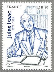 Jules Isaac 1877-1963