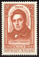 Image du timbre Ledru-Rollin 1807-1874