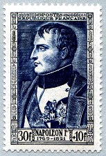 Image du timbre Napoléon 1er 1769-1821