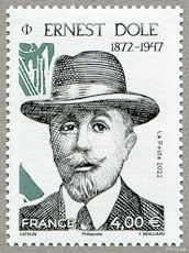 Image du timbre Ernest Dole 1872-1917