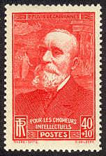 Image du timbre Pierre Puvis de Chavannes (1824-1898)