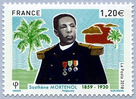 Image du timbre Sosthène Mortenol 1859-1930