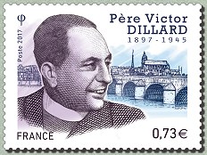 Image du timbre Père Victor Dillard 1897-1945