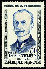 Image du timbre Léonce Vieljeux-1865-1944