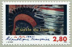 Image du timbre L'indien