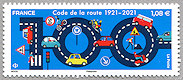 Code de la route 1921-2021