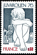 Image du timbre JuvaRouen 76