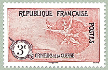 Image du timbre La Marseillaise 3 €