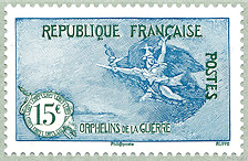 Image du timbre La Marseillaise 15 €