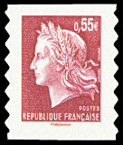 Image du timbre La République de Cheffer