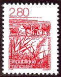Image du timbre La Camargue