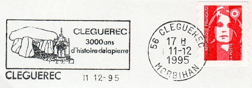 Cléguerec - 3.000 ans  d´histoire de la pierre