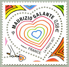 Image du timbre «colorie-moi»