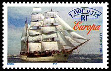 Image du timbre Europa