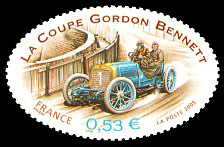 Image du timbre La Richard Brasier 1905