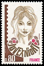 Image du timbre JuvexNiort 1978