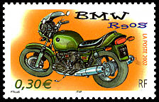 Image du timbre BMW R90S