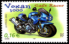 Image du timbre Voxan 1000 Café Racer