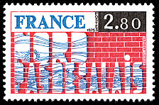Image du timbre Nord Pas-de-Calais
