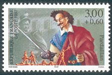 Image du timbre Pardaillan