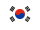 Timbres évoquant la Corée