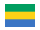 Timbres évoquant le Gabon