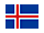 Timbres évoquant l'Islande