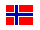 Timbres évoquant la Norvège
