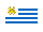 Timbres évoquant l'Uruguay