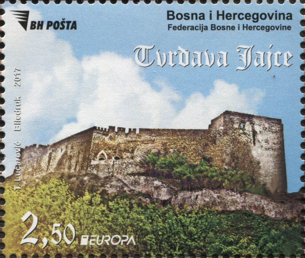 Bosnie-Herzégovine BH POŠTA