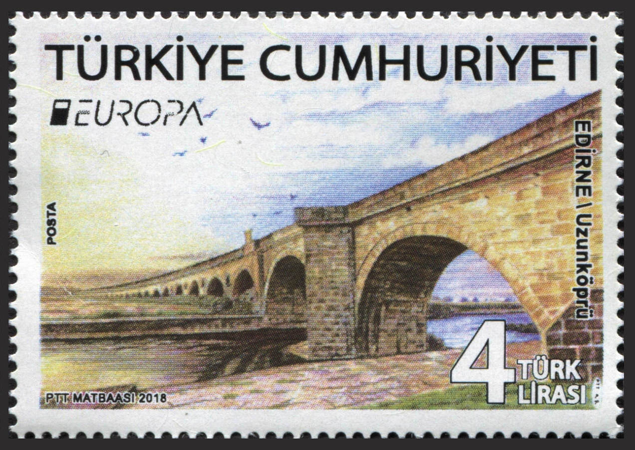 timbre Turquie