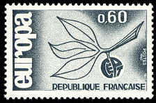 Image du timbre EUROPA C.E.P.T. 0,60F