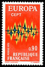 Image du timbre EUROPA C.E.P.T. 0,90F