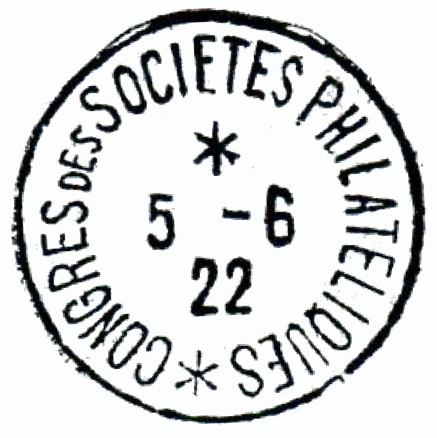 Congrès 1922
