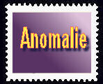Image du timbre Anomalie