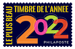Élection du timbre 2022