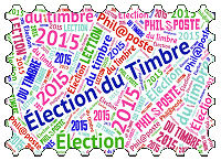 Election du Timbre 2015