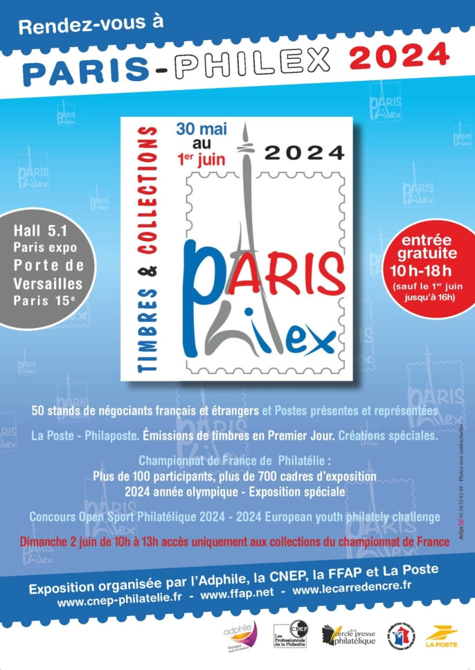 Paris-PHILEX 2024