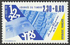 Image du timbre Les Services Financiers de La Poste
-
Le timbre vendu à l´unité ou en feuilles