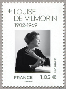 Image du timbre Louise de Vilmorin 1902-1969