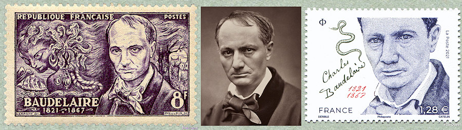  Charles Baudelaire 