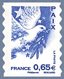 Image du timbre Paix