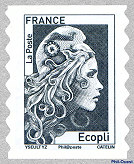 Image du timbre Marianne d'Yseult Digan-Écopli  jusqu'à 20g