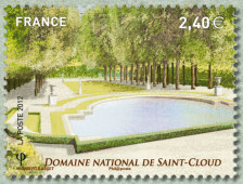 Image du timbre Bassin des Trois Bouillons