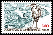 Image du timbre Conservatoire de l'Espace Littoral